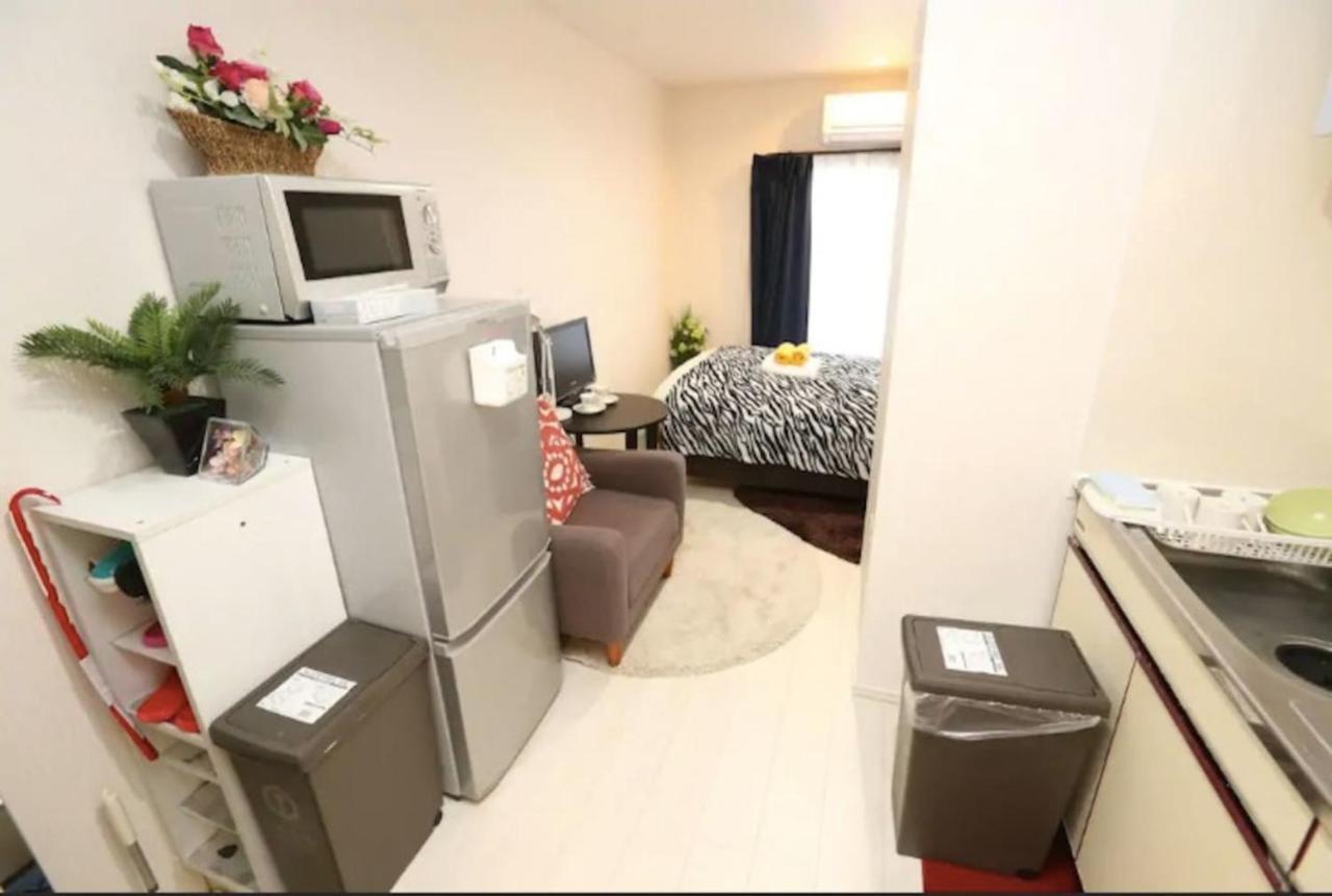 Apartmán Kamiya Tk Building 202 Prefektura Tokio Exteriér fotografie