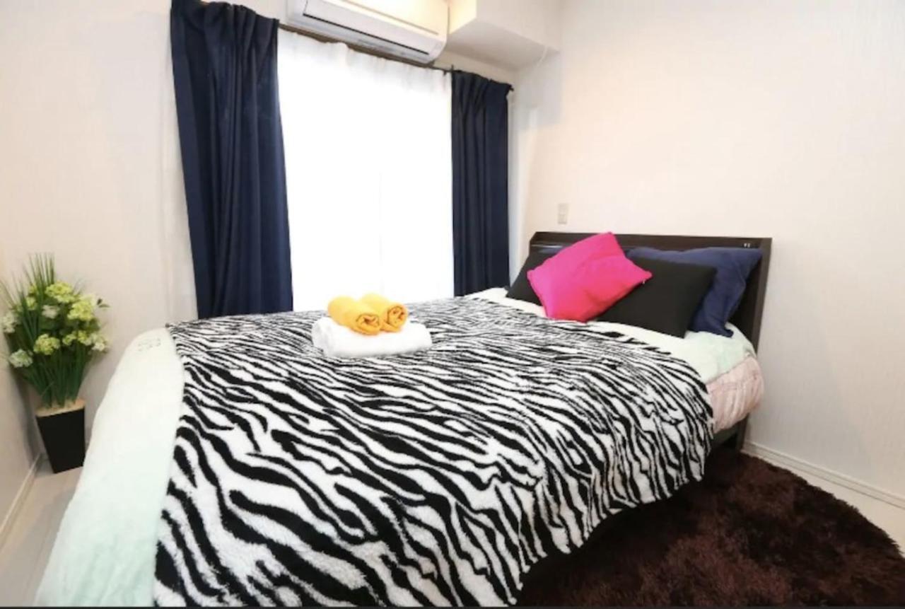 Apartmán Kamiya Tk Building 202 Prefektura Tokio Exteriér fotografie