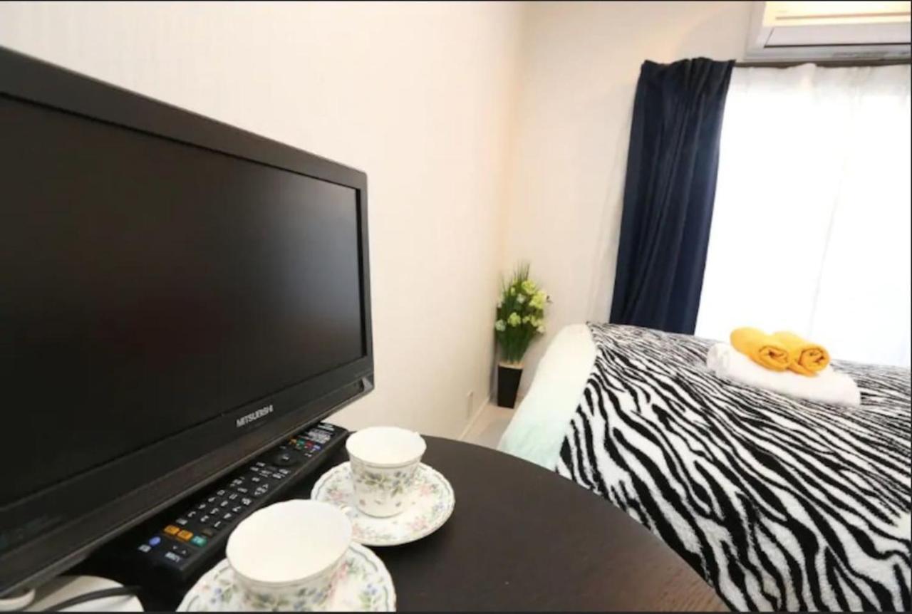 Apartmán Kamiya Tk Building 202 Prefektura Tokio Exteriér fotografie